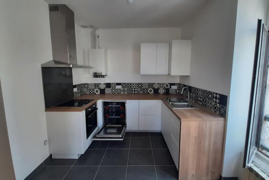 בנרס-דה-ביגור Appartement Cosy Entierement Renove מראה חיצוני תמונה
