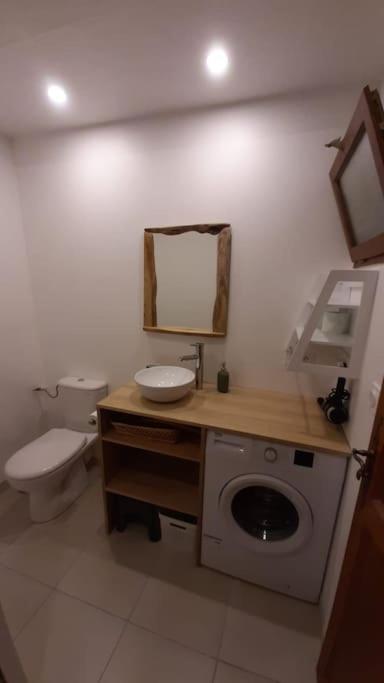 בנרס-דה-ביגור Appartement Cosy Entierement Renove מראה חיצוני תמונה