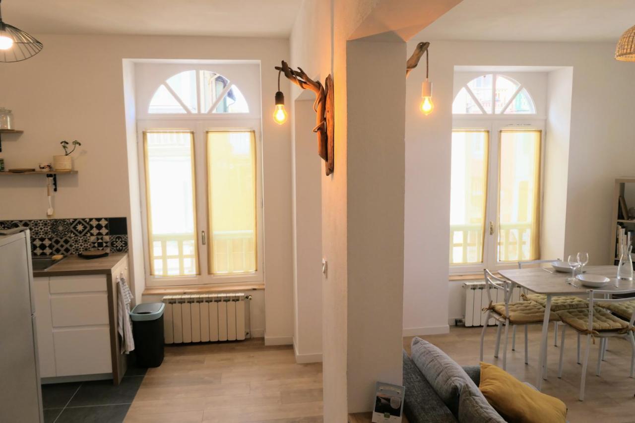 בנרס-דה-ביגור Appartement Cosy Entierement Renove מראה חיצוני תמונה