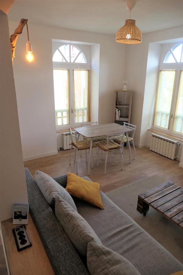 בנרס-דה-ביגור Appartement Cosy Entierement Renove מראה חיצוני תמונה